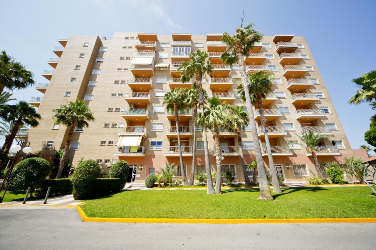 Bali Premium Apartments 1 Bedroom Benicassim Exterior photo